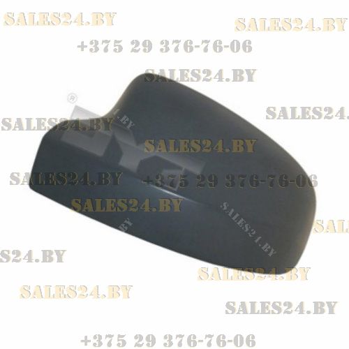 Крышка зеркала заднего вида грунтованная левая (VAN/MCV) DACIA LOGAN 2008-2012 / RENAULT LOGAN 2009-2014 | AVG / Чехия - Тайвань - Китай