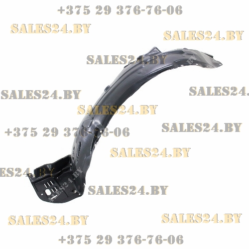 Подкрылок передний левый HONDA CROSSTOUR 2011-2014 | HONDA / Оригинал