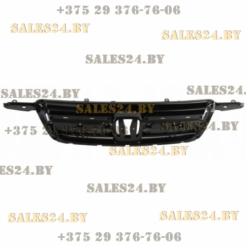 Решетка радиатора HONDA CR-V 2002-2004 | AVG / Чехия - Тайвань - Китай