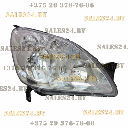 Фара передняя правая с электрокорректором HONDA CR-V 2004-2006 | DEPO / Тайвань