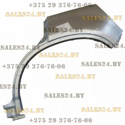 Арка задняя левая (4ДВ.) HONDA CR-V 2006-2012 | ЕС / Европейский союз