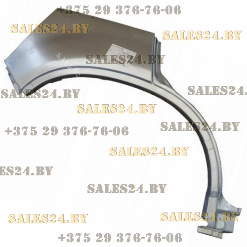 Арка задняя правая (4ДВ.) HONDA CR-V 2006-2012 | ЕС / Европейский союз