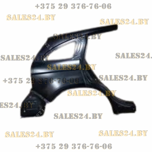 Крыло заднее правое HONDA CR-V 2007-2012 | AVG / Чехия - Тайвань - Китай