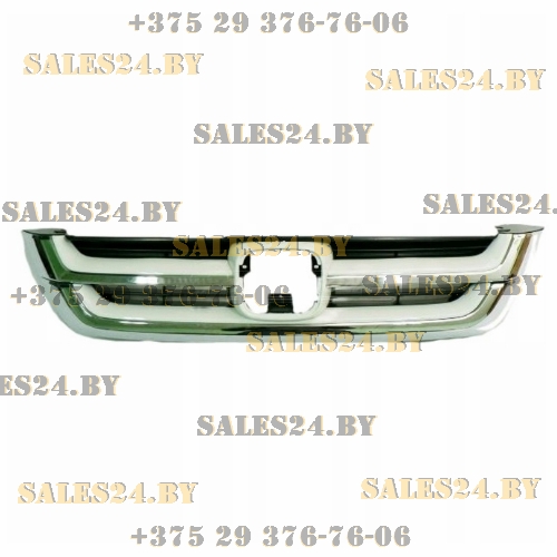 Решетка радиатора хромированная (США) HONDA CR-V 2010-2012 | AVG / Чехия - Тайвань - Китай 2 Решетка радиатора хромированная (США) HONDA CR-V 2010-2012 | AVG / Чехия - Тайвань - Китай 1