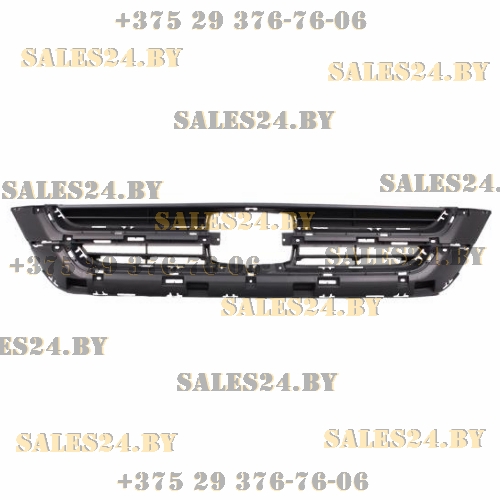 Решетка радиатора темно-серая HONDA CR-V 2010-2012 | TYG / Тайвань