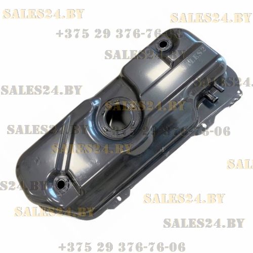 Бак топливный зад сталь DAEWOO KALOS (KLAS / T200), 01.03- | POLCAR / Польша