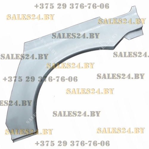 Арка задняя левая (2ДВ.) HONDA HR-V 1998-2006 | ЕС / Европейский союз