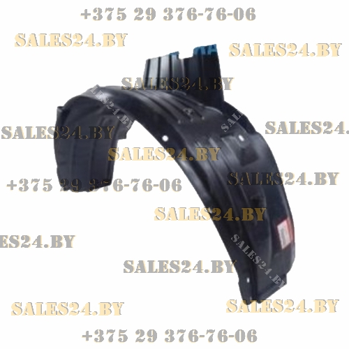 Защита колеса - подкрылок передний правый HONDA HR-V 1998-2006 | AVG / Чехия - Тайвань - Китай