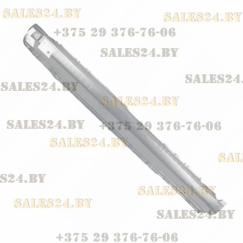 Порог оцинкованная сталь левый DAEWOO LANOS (KLAT / T100) SDN / HB, 01.97-12.08 | POLCAR / Польша