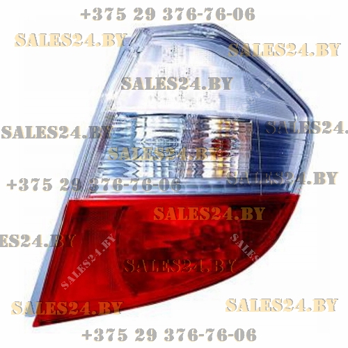 Фонарь задний правый (RS) HONDA FIT / JAZZ 2008-2011 | DEPO / Тайвань