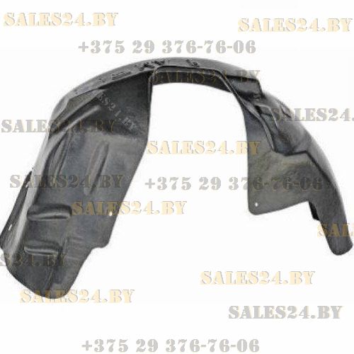 Подкрылок прав DAEWOO: MATIZ 99- DAEWOO MATIZ 99- | TYG / Тайвань