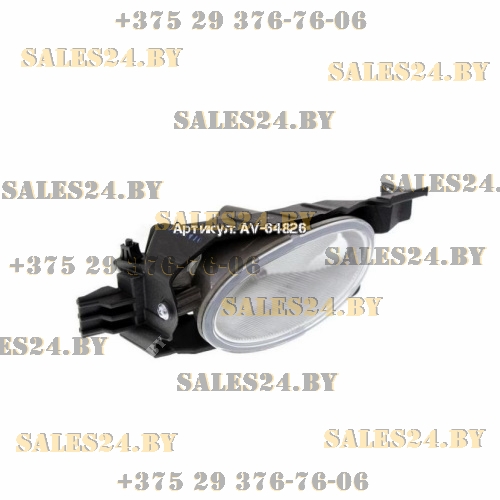 Фара противотуманная передняя правая H11 (США) HONDA ODYSSEY 2011-2013 | TYC / Тайвань