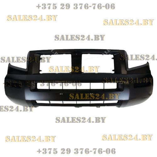 Бампер передний грунтованный HONDA RIDGELINE 2005-2014 | AVG / Чехия - Тайвань - Китай