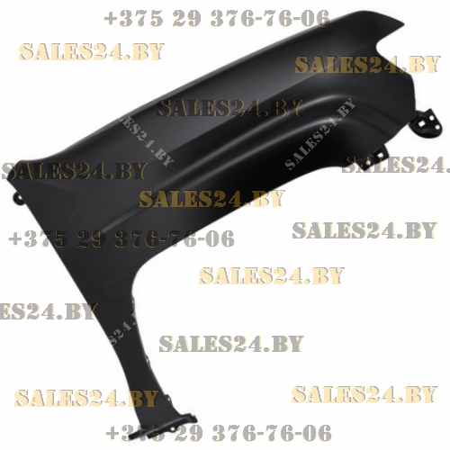 Крыло переднее правое HONDA RIDGELINE 2005-2014 | AVG / Чехия - Тайвань - Китай