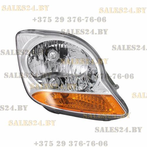 Фара передняя правая с ЭК DAEWOO: MATIZ 05- | DEPO / Тайвань