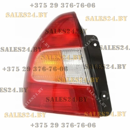 Фонарь задний левый HYUNDAI ACCENT LC 2000-2003 | DEPO / Тайвань 2 Фонарь задний левый HYUNDAI ACCENT LC 2000-2003 | DEPO / Тайвань 1