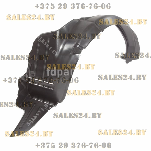 Защита колеса - подкрылок левый HYUNDAI ACCENT LC2 2003-2006 | TYG / Тайвань