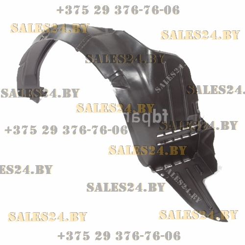 Защита колеса - подкрылок правый HYUNDAI ACCENT LC2 2003-2006 | DE-GA / Турция