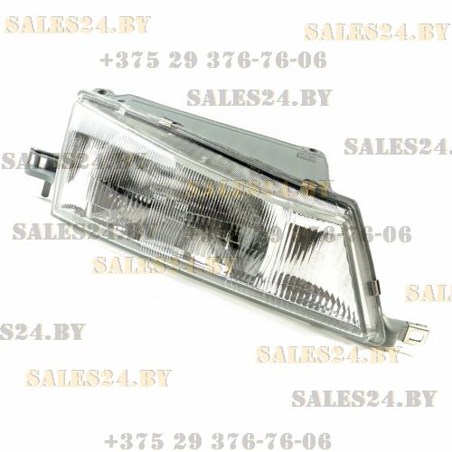 Фара передняя механический корректор правая DAEWOO NEXIA 1996-2008 | AVG / Чехия - Тайвань - Китай