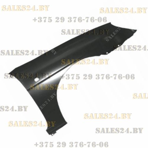 Крыло переднее перед правый DAEWOO NUBIRA II (KLAJ / J150), 06.99-12.03 | POLCAR / Польша 2 Крыло переднее перед правый DAEWOO NUBIRA II (KLAJ / J150), 06.99-12.03 | POLCAR / Польша 1