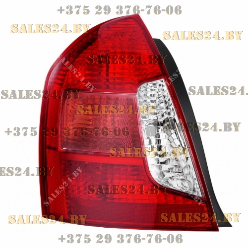 Фонарь задний левый HYUNDAI ACCENT 2006-2010 | AVG / Чехия - Тайвань - Китай
