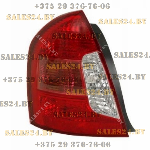 Фонарь задний правый HYUNDAI ACCENT 2006-2010 | AVG / Чехия - Тайвань - Китай