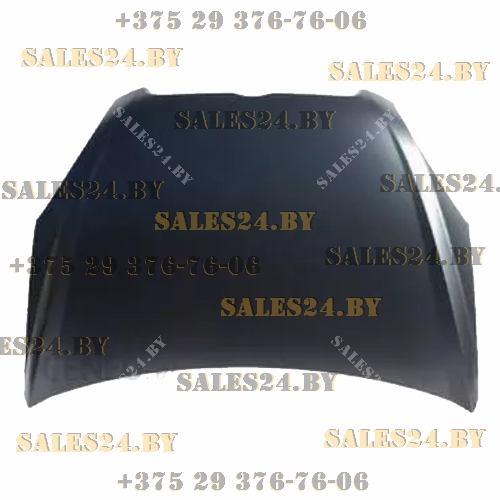 Капот HYUNDAI ACCENT 2006-2010 | TYG / Тайвань