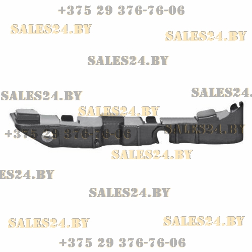 Крепление бампера переднего левое HYUNDAI ACCENT 2006-2010 | AVG / Чехия - Тайвань - Китай