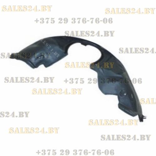 Подкрылок прав DAEWOO: NUBIRA 98-99 DAEWOO NUBIRA 98-99 | TYG / Тайвань