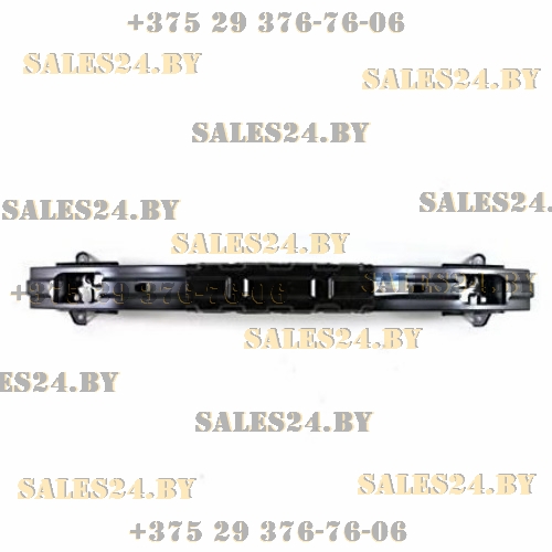Усилитель бампера переднего HYUNDAI ACCENT 2006-2010 | AVG / Чехия - Тайвань - Китай
