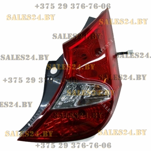 Фонарь задний правый (ХЭТЧБЭК) HYUNDAI ACCENT / SOLARIS 2011-2014 | AVG / Чехия - Тайвань - Китай 2 Фонарь задний правый (ХЭТЧБЭК) HYUNDAI ACCENT / SOLARIS 2011-2014 | AVG / Чехия - Тайвань - Китай 1