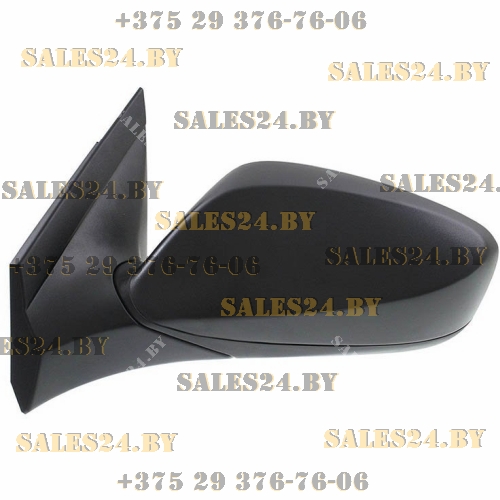 Зеркало левое с электрорегулировкой в сборе HYUNDAI SOLARIS 2011-2014 | OEM / Оригинал