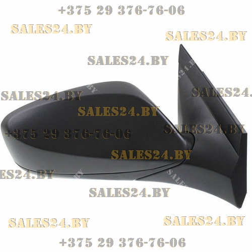 Зеркало правое с электрорегулировкой в сборе HYUNDAI SOLARIS 2011-2014 | OEM / Оригинал