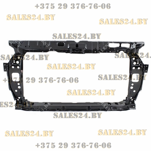 Панель кузова передняя (телевизор) HYUNDAI ACCENT / SOLARIS 2011-2014 | OEM / Оригинал