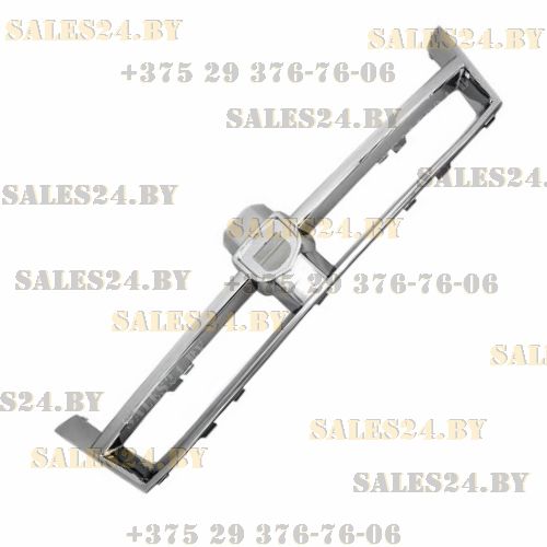 Накладка декоративная решетки хромированная DODGE: CARAVAN 08- DODGE CARAVAN 08- | TYG / Тайвань