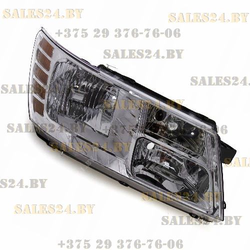 Фара механический корректор USA type правая 11-15 TYC DODGE JOURNEY I (10/2007-2020) | AVG / Чехия - Тайвань - Китай