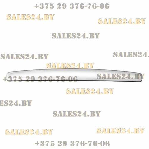 Хромированный молдинг капота HYUNDAI ELANTRA 2004-2006 | AVG / Чехия - Тайвань - Китай