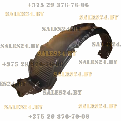 Защита колеса - подкрылок левый HYUNDAI ELANTRA 2004-2006 | TYG / Тайвань
