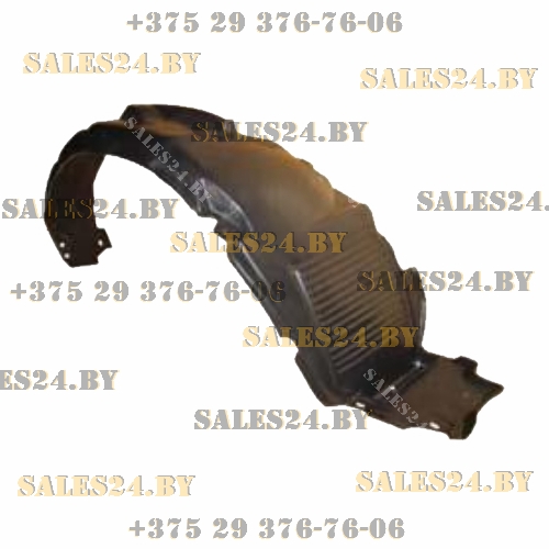 Защита колеса - подкрылок правый HYUNDAI ELANTRA 2004-2006 | TYG / Тайвань