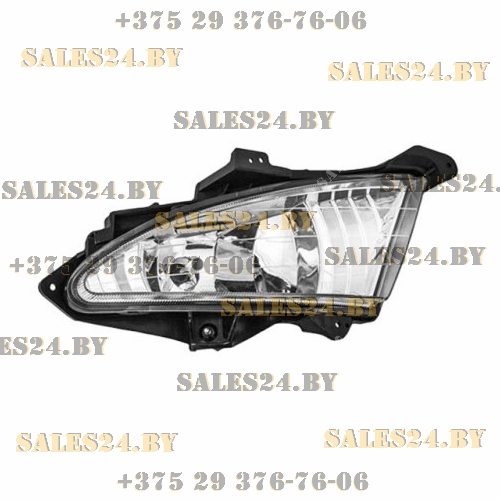 Фара противотуманная правая HYUNDAI ELANTRA 2007-2010 | AVG / Чехия - Тайвань - Китай 2 Фара противотуманная правая HYUNDAI ELANTRA 2007-2010 | AVG / Чехия - Тайвань - Китай 1