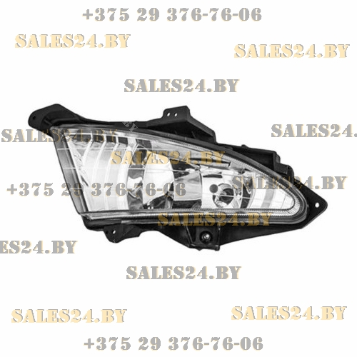 Фара противотуманная передняя левая HYUNDAI ELANTRA 2007-2010 | DEPO / Тайвань