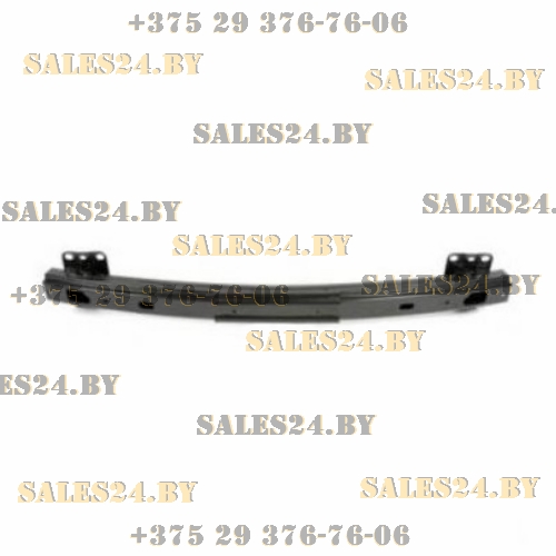 Усилитель бампера заднего SMC (СЕДАН) HYUNDAI ELANTRA 2007-2010 | AVG / Чехия - Тайвань - Китай