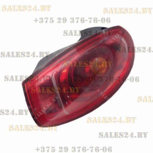 Фонарь задний правый 06- Depo FIAT BRAVO II (01/2007-2014) | AVG / Чехия - Тайвань - Китай