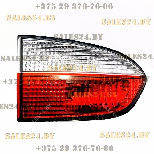 Фонарь задний внутренний левый HYUNDAI H1 / STAREX 1996-2003 | AVG / Чехия - Тайвань - Китай 2 Фонарь задний внутренний левый HYUNDAI H1 / STAREX 1996-2003 | AVG / Чехия - Тайвань - Китай 1