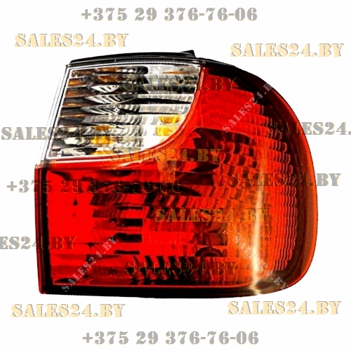 Фонарь задний наружный правый HYUNDAI H1 / STAREX 1996-2003 | AVG / Чехия - Тайвань - Китай