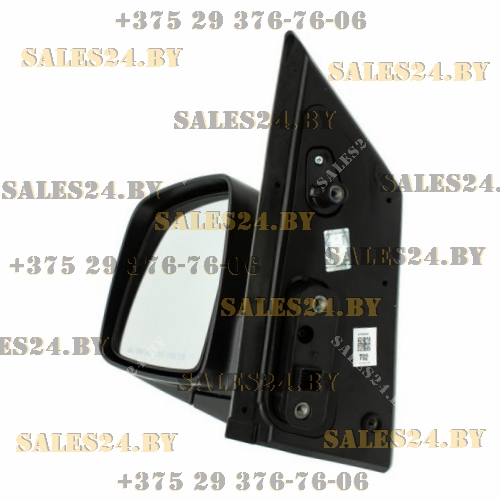 Зеркало электрорегулировка левое HYUNDAI H1 / STAREX 2004-2007 | AVG / Чехия - Тайвань - Китай