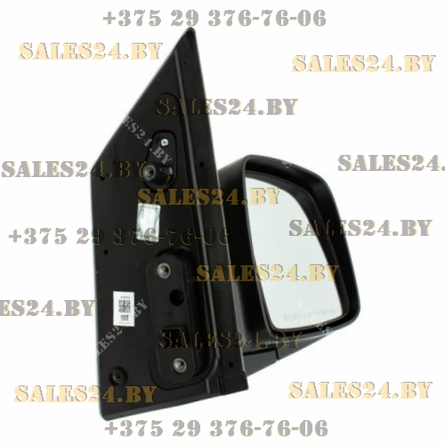 Зеркало электрорегулировка правое HYUNDAI H1 / STAREX 2004-2007 | AVG / Чехия - Тайвань - Китай