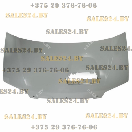 Капот с отв. воздухозаборника HYUNDAI H1 / STAREX 1996-2003 | AVG / Чехия - Тайвань - Китай