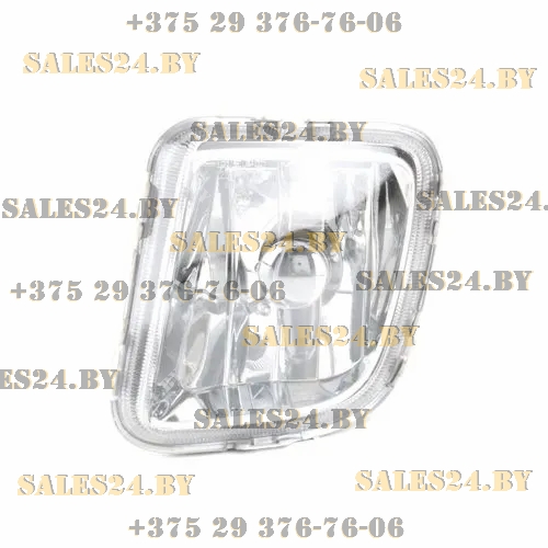 Фара противотуманная левая HYUNDAI H1 / STAREX 2004-2007 | AVG / Чехия - Тайвань - Китай
