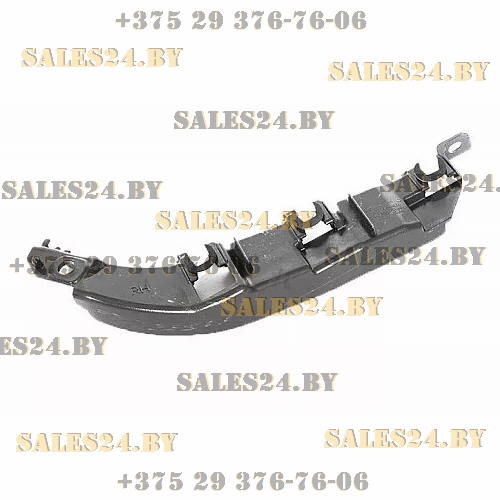 Крепление бампера правое HYUNDAI H1-STAREX 2007-2018 | HYUNDAI-KIA / Оригинал